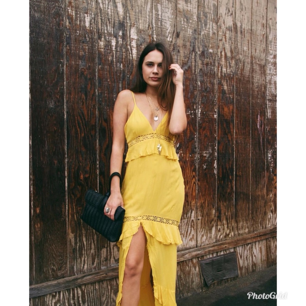 Summer Time Maxi ☀️